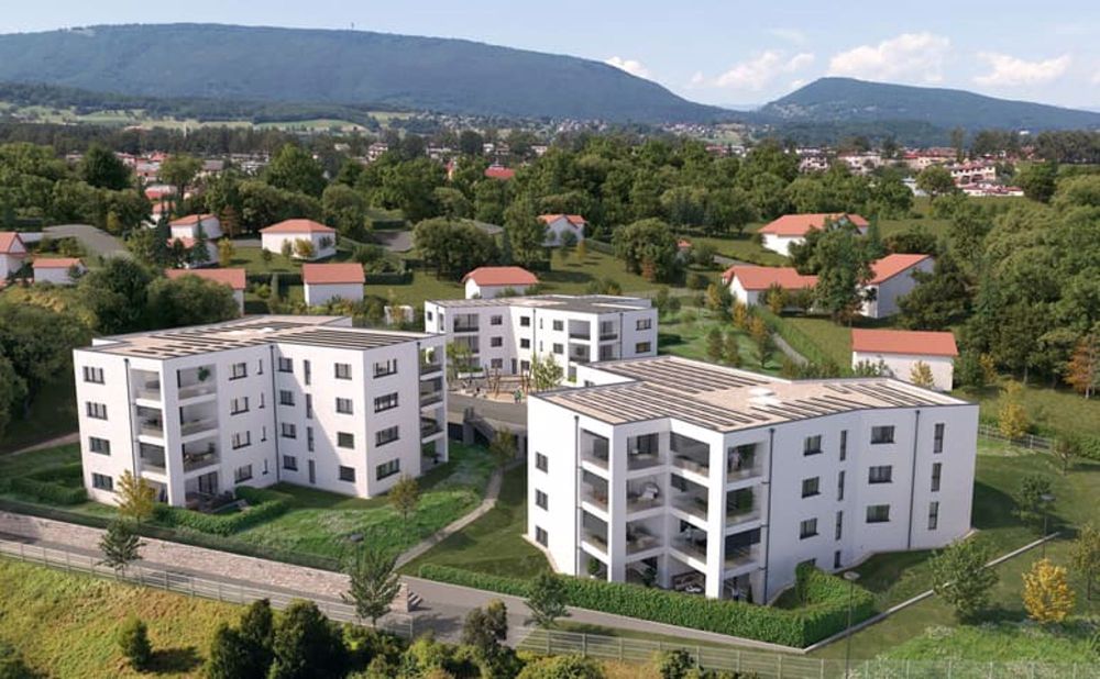 35 SPACIEUX APPARTEMENTS DE QUALITE - Bild 4