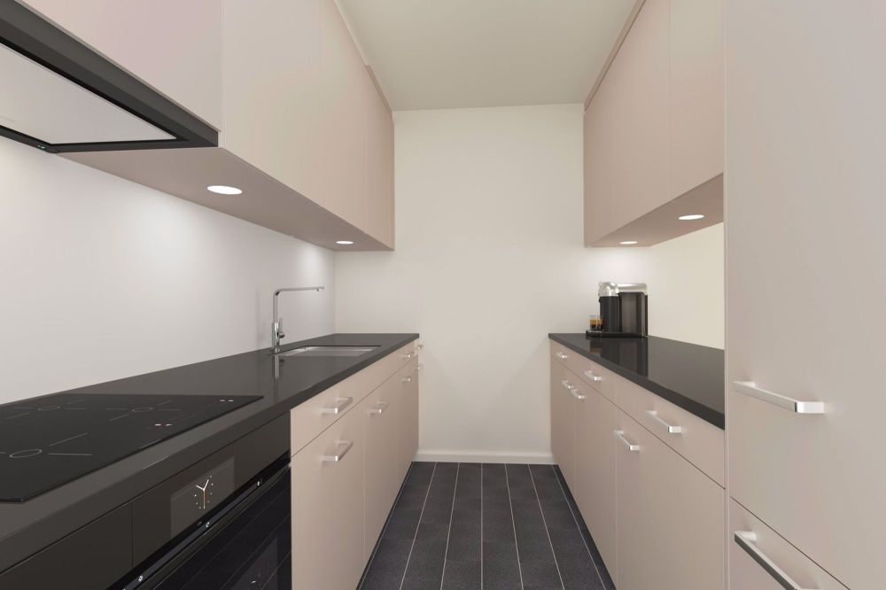 Aus Alt mach Neu Ihr neues Zuhause an der Wangenstrasse 40 + 42! - Küche