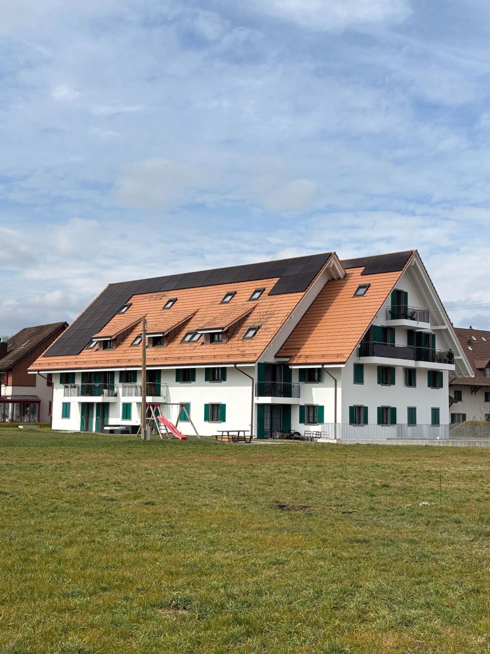 Moderne Wohnung in Höri - Bild 10