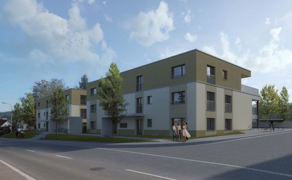 Neubau und Erstbezug: 4 moderne Wohnungen 2.5- und 4.5-Zimmer - Bild 6