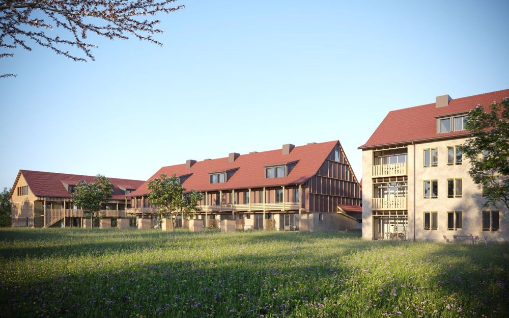 letzte Wohnung: 4.5-Zimmer-Neubau-Eigentums-Wohnungen - Bild 1