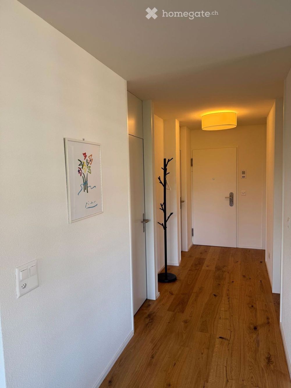 Moderne 3.5-Zimmer-Wohnung im Herzen von Zug mit See- und Bergsicht - Bild 2