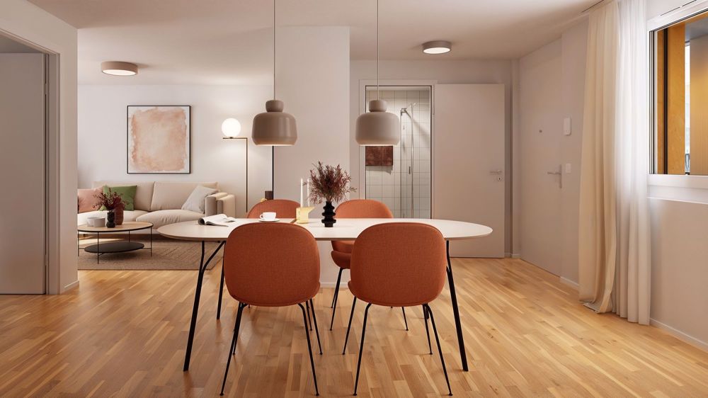 Neue Adresse, neuer Lebensstil! - Bild 2