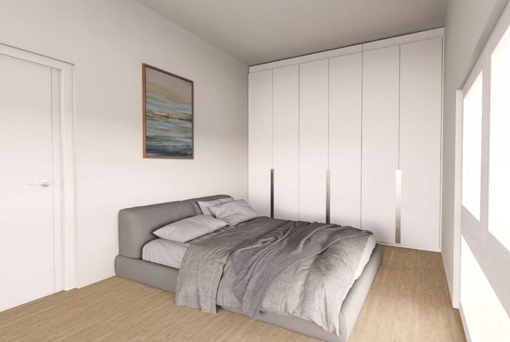 ATTIKA 2.5 Zimmer-Wohnung inmitten idyllischer Ruhe - Bild 3