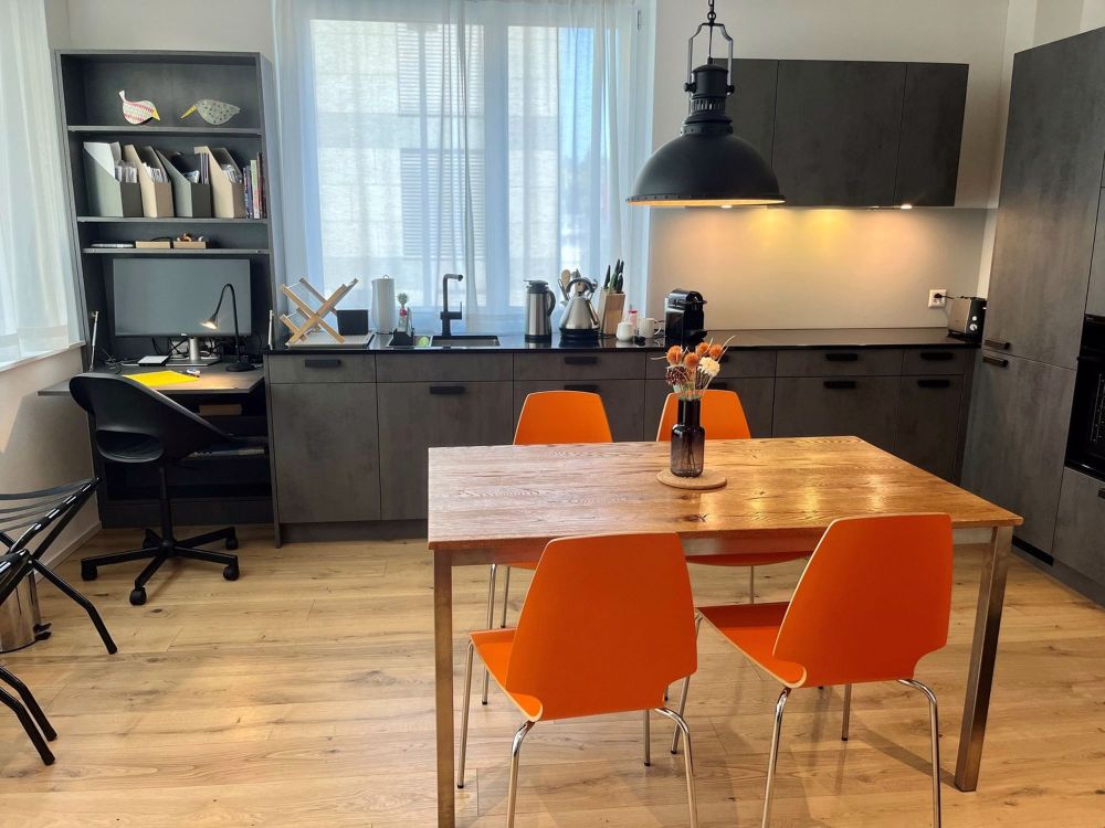 Möblierte 1.5 Zimmer-Neubauwohnung im Eigentumsstandard - Bild 2