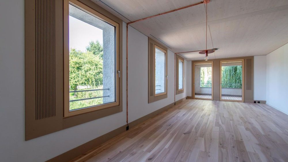 Attraktive 3.5 Zimmer-Wohnung mit Loggia - Bild 3