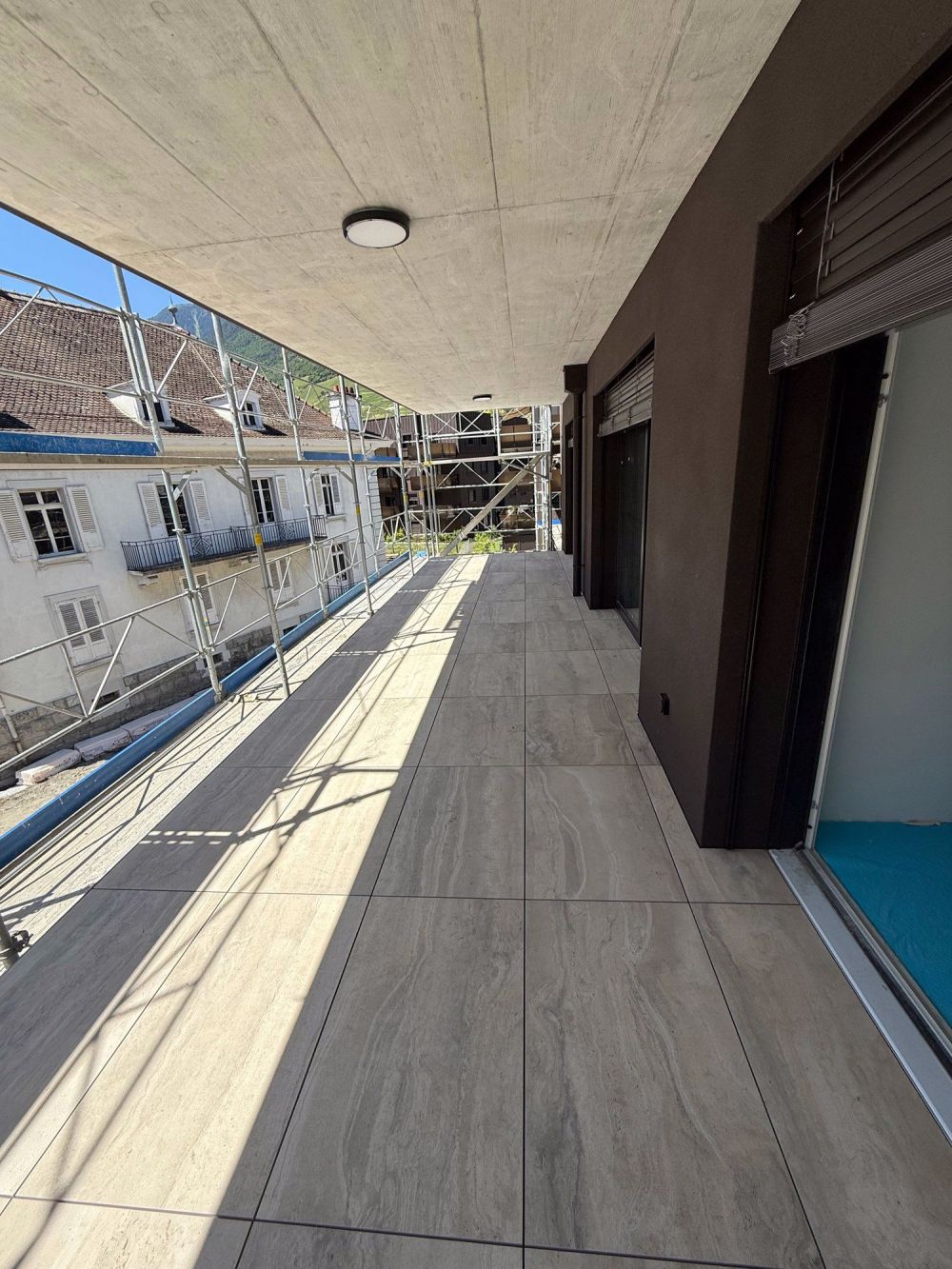 Schönes 2.5-Zimmer-Apartment in neuem Gebäude in Martigny - Bild 4
