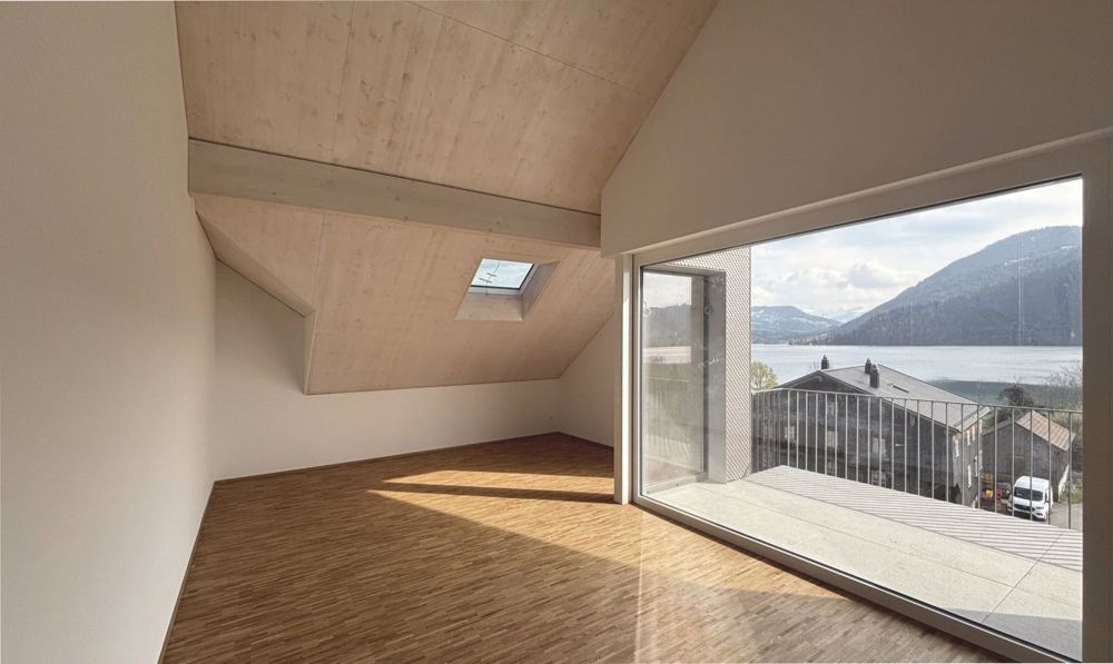 Dachwohnung in Neubau - Bild 3