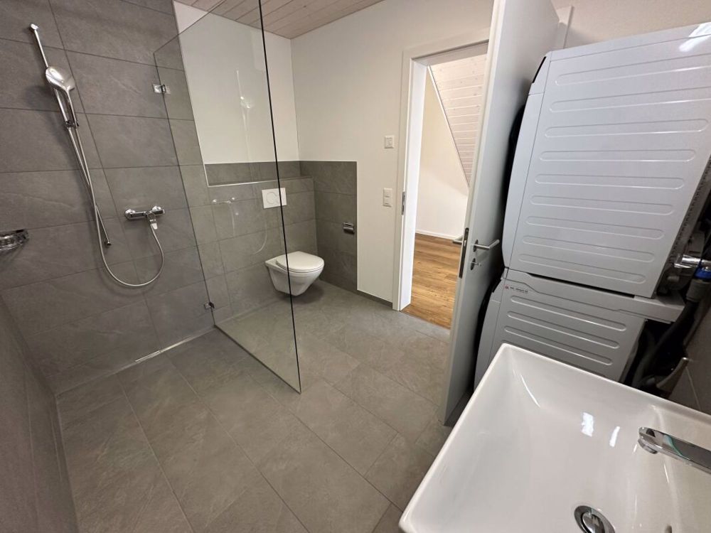 Neubau - schönes Wohnen an zentraler Lage - Bild 4