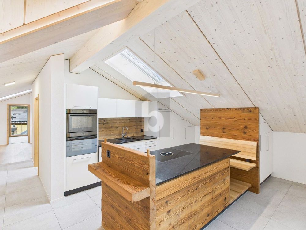 NEUBAU IN MODERNER HOLZARCHITEKTUR - Bild 3