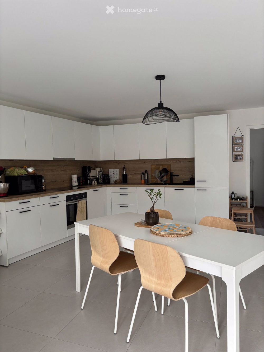 Prachtvolle 4.5-Zimmer-Wohnung in Môtiers NE - Bild 1