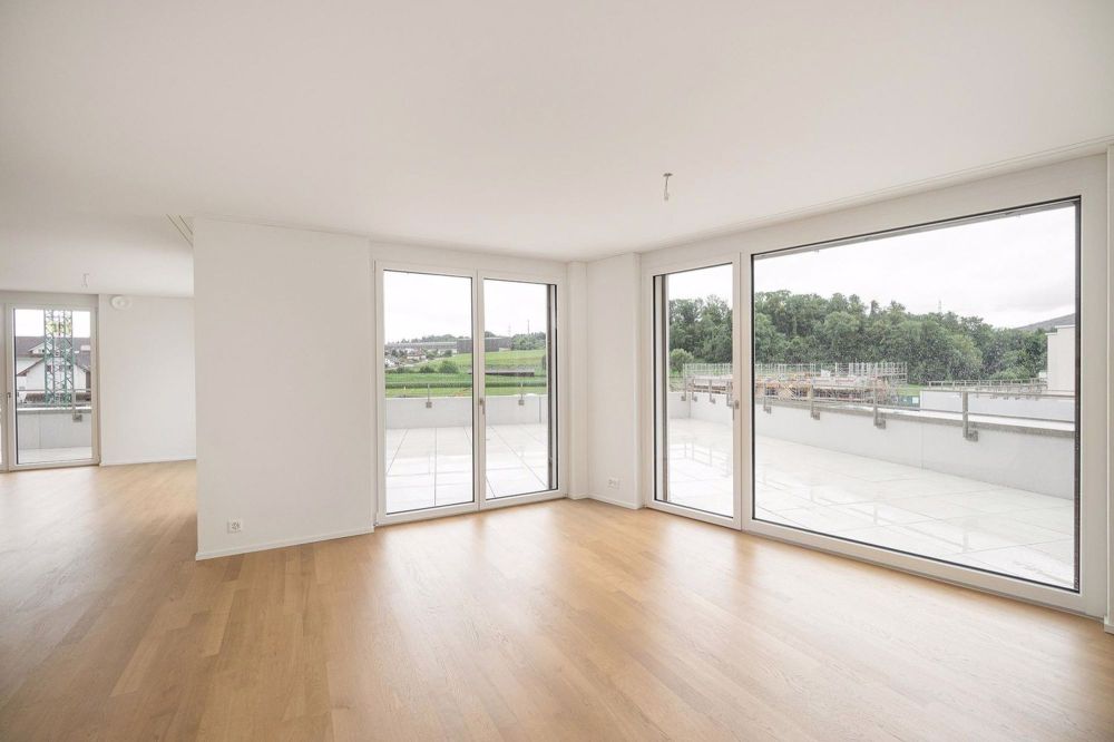 Grosszügige Neubauwohnung in Othmarsingen - Bild 6
