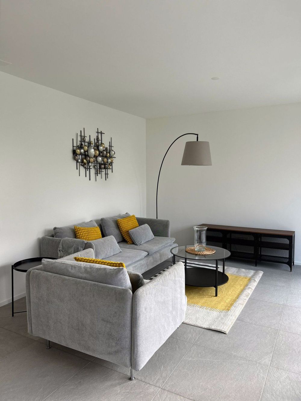 Möbliertes Appartement hocher Standard - 2,5 Zimmer mit großem privatem Garten (erste Vermietung) - Bild 6