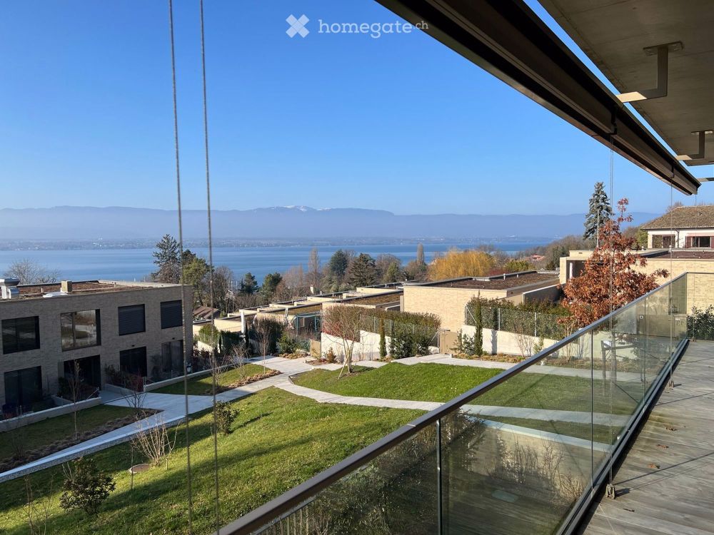 Magnificent 5.5-room new apartment in Hermance with breathtaking views - Bild 2