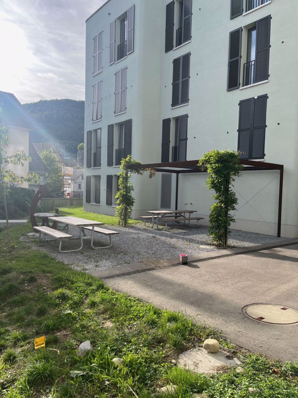Nachmieter gesucht Modernes 4.5-Zimmer Neubau-Wohnung mit Blick auf die Festung Aarburg - Bild 12