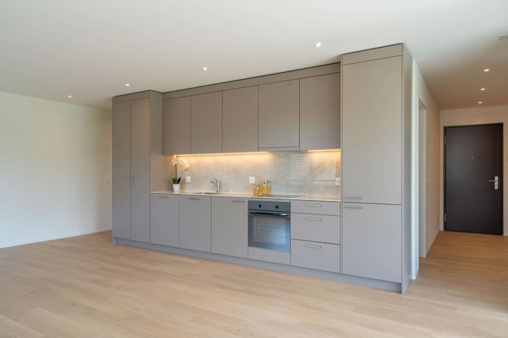 Moderne 3.5-Zimmer-Wohnung mit Balkon und schöner Aussicht in Uzwil - Bild 8