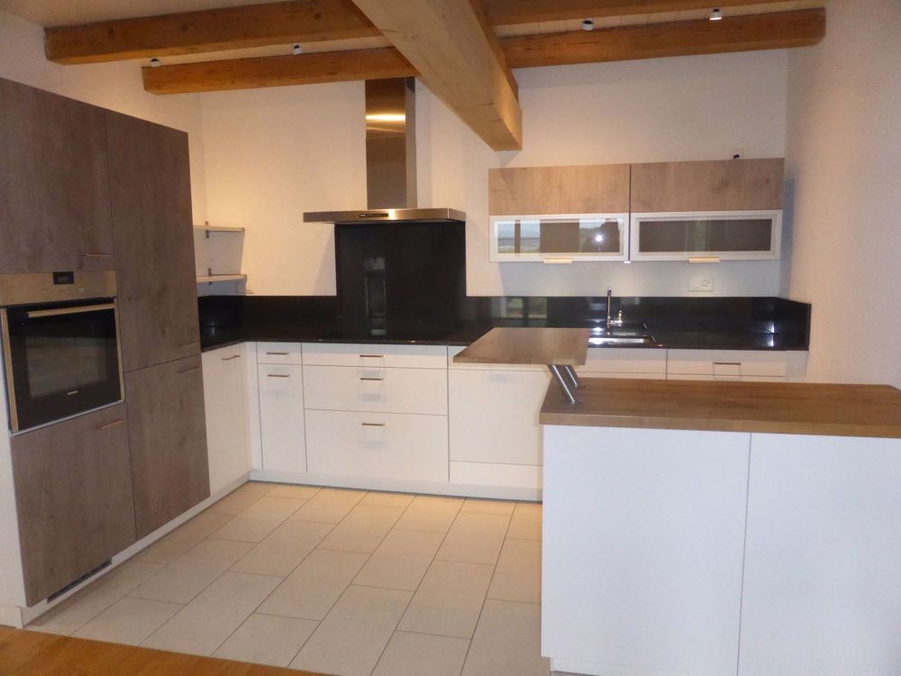 Duplex-/Maisonette-Wohnung in Rumlikon - Bild 2