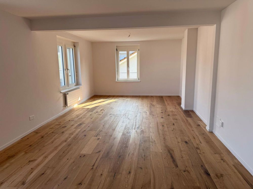 Charmante 4-Zimmer-Wohnung im Herzen von Wil - Bild 4