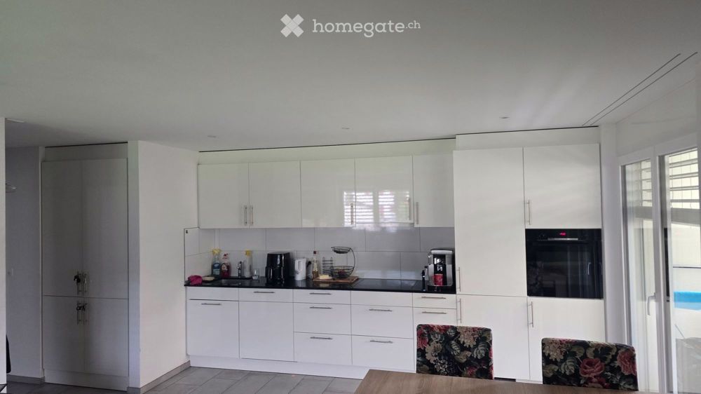 Moderne 3.5-Zimmer-Wohnung mit Balkon in Altstätten SG - Bild 1