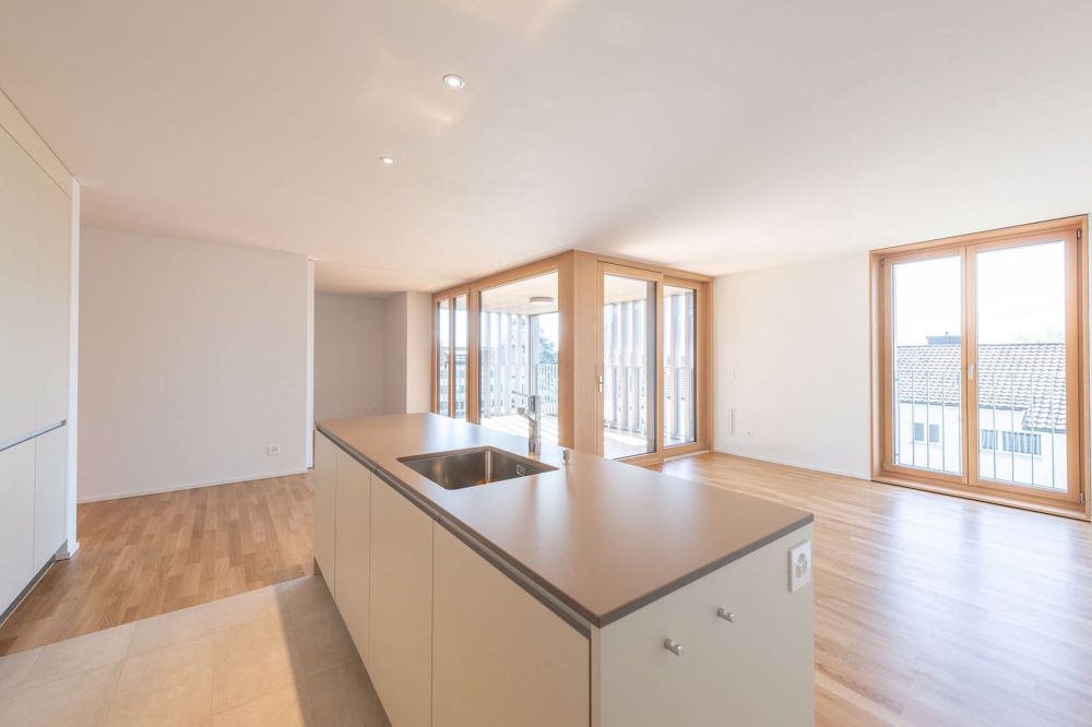 3.5 Zimmer Wohnung in Rapperswil SG - Bild 4