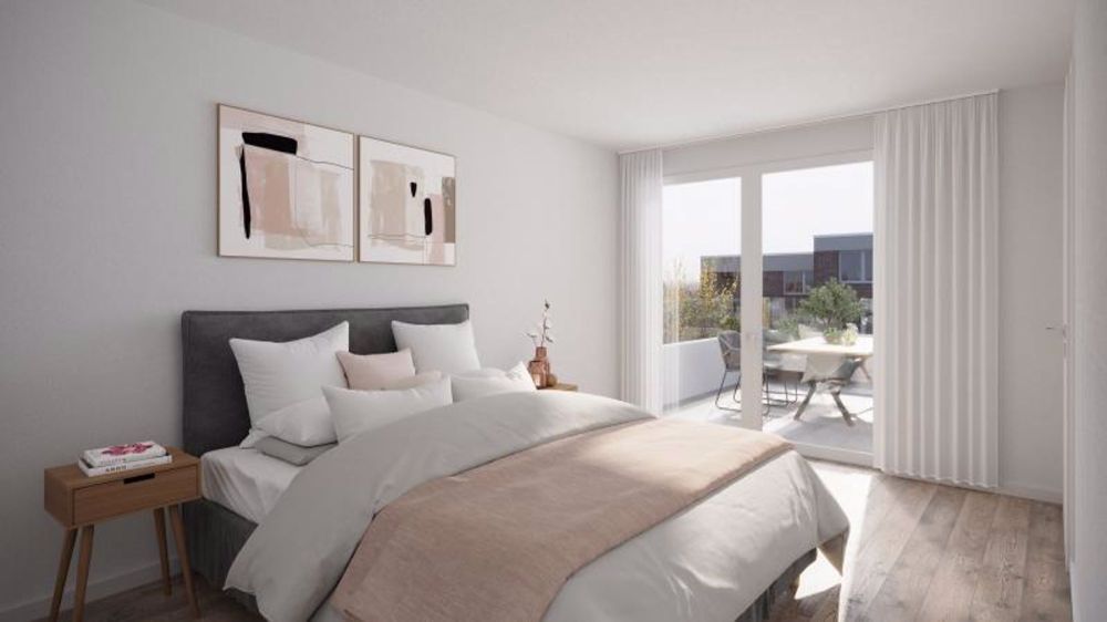 Mit Concierge und eigenem Fitness - Neubau in bester Lage - Bild 3