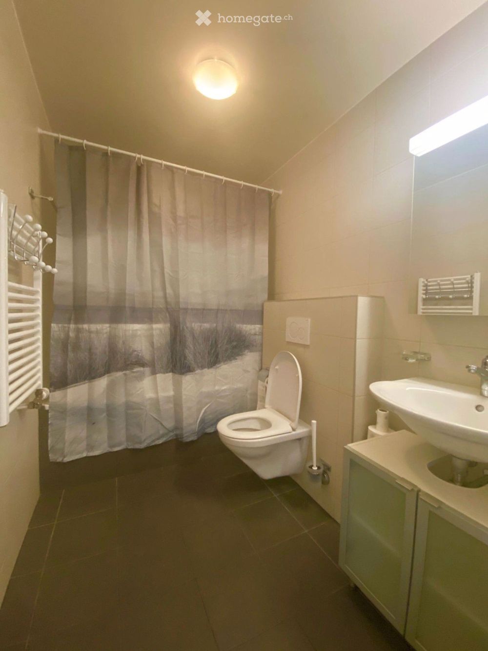 Magnifique appartement semi meublé de 3 pièces - Bild 4