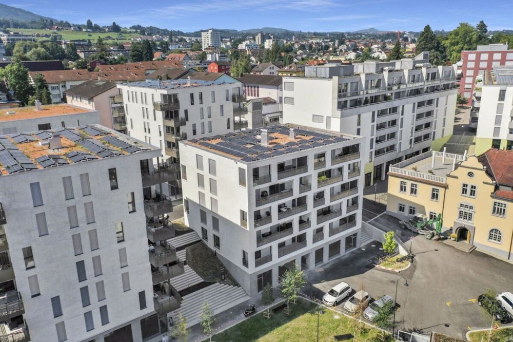 4.5 Zimmer Neubau Wohnung - Bild 3