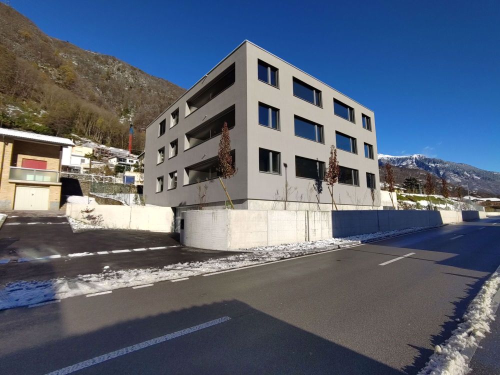 Residenza Alla Rocca - App. 12 Primo piano - 3.5 locali - Bild 2