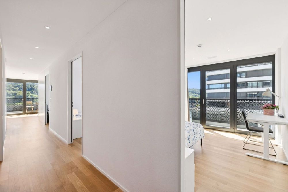 Zimmer in moderner WG - Bild 2