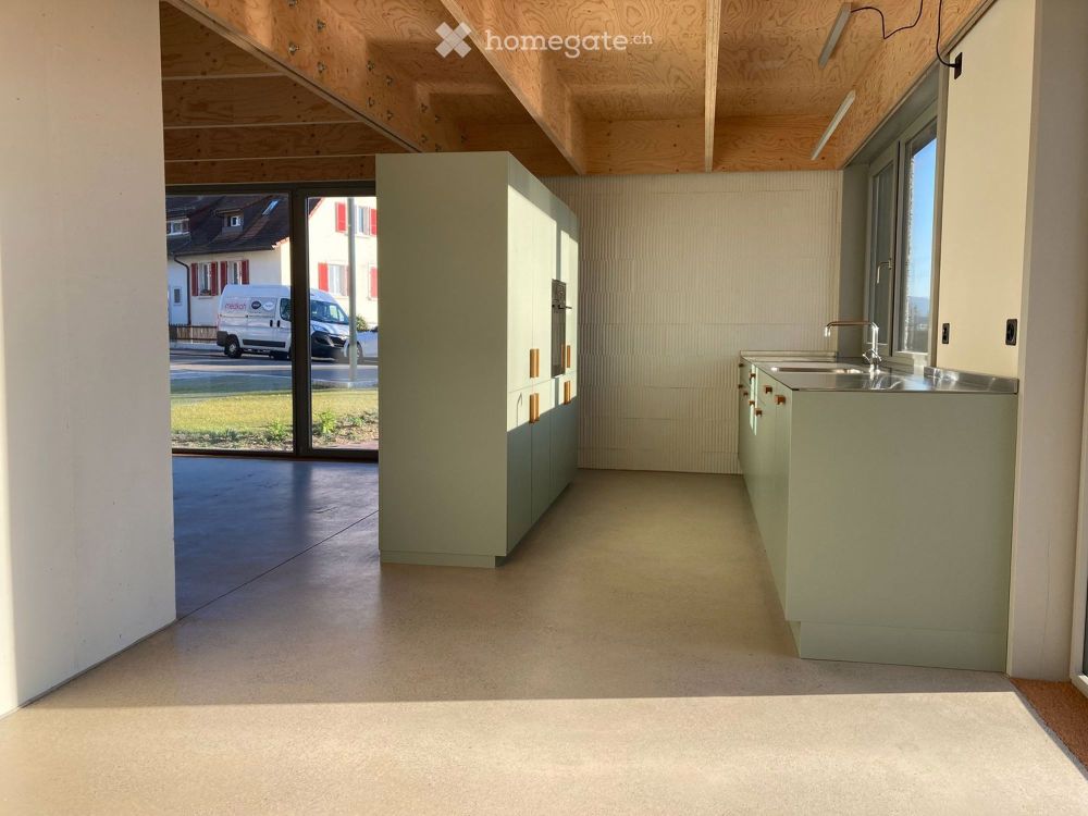 Gartenwohnung in Birsfelden - NEUBAU - Bild 4