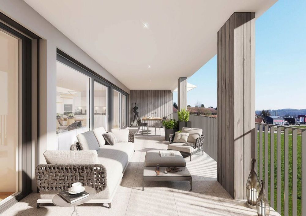 Exklusive Mietwohnung – Minergie-P zertifiziert – modern, nachhaltig, komfortabel (OG D04) - Bild 13
