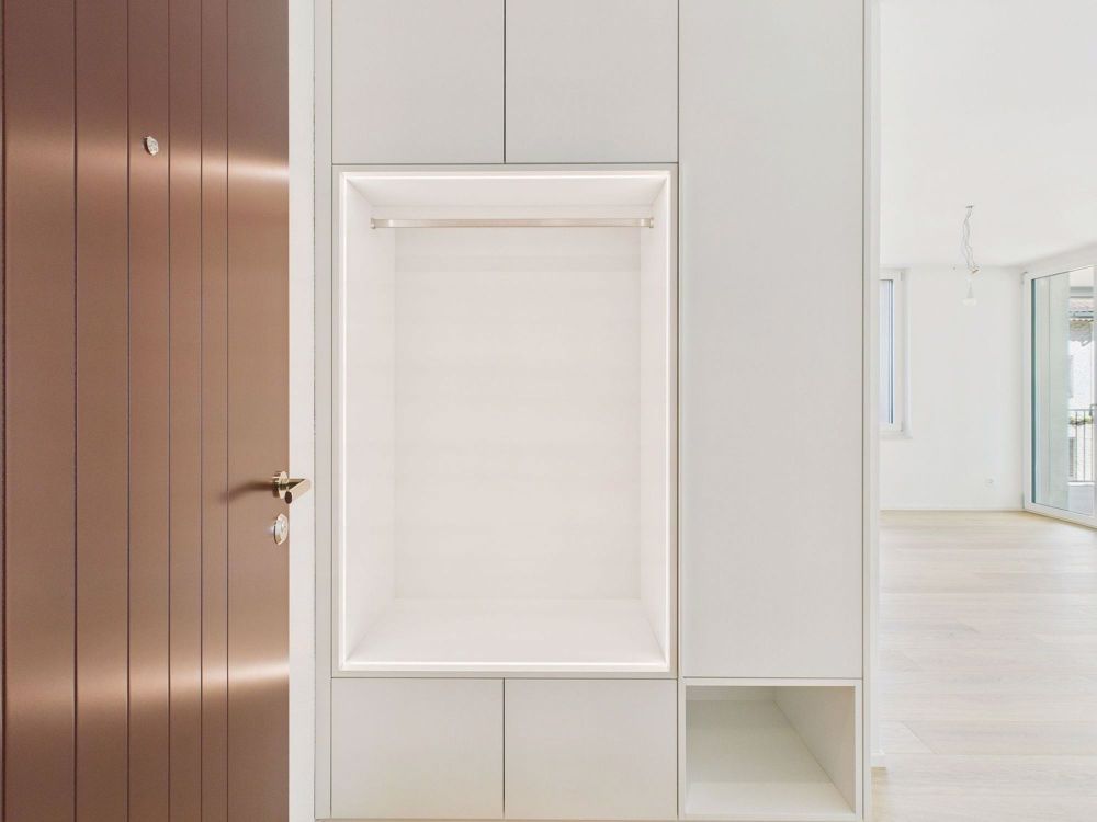 Modernes Wohnen mit Komfort 2.5-Zimmer-Neubauwohnung im Eigentumsstandard in Sarnen (OW) - Image 7