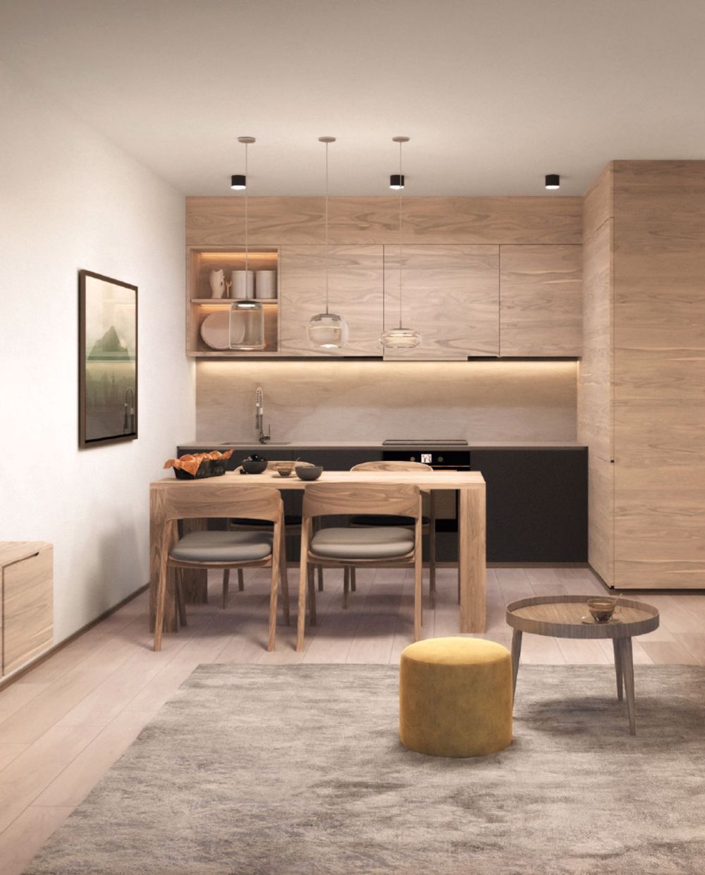 S. Bernardino – Moderni 3.5 locali in Residenza Ristrutturata e Ampliata - Bild 11
