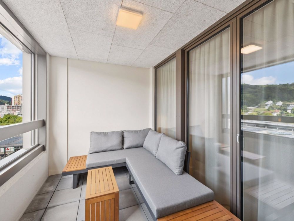 Möblierte Apartments mit Madrid Flair direkt im grössten Shoppingcenter der Schweiz! - Bild 10