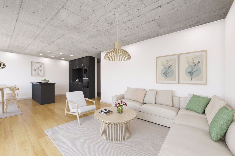 Neubau Wohnung - Bild 4