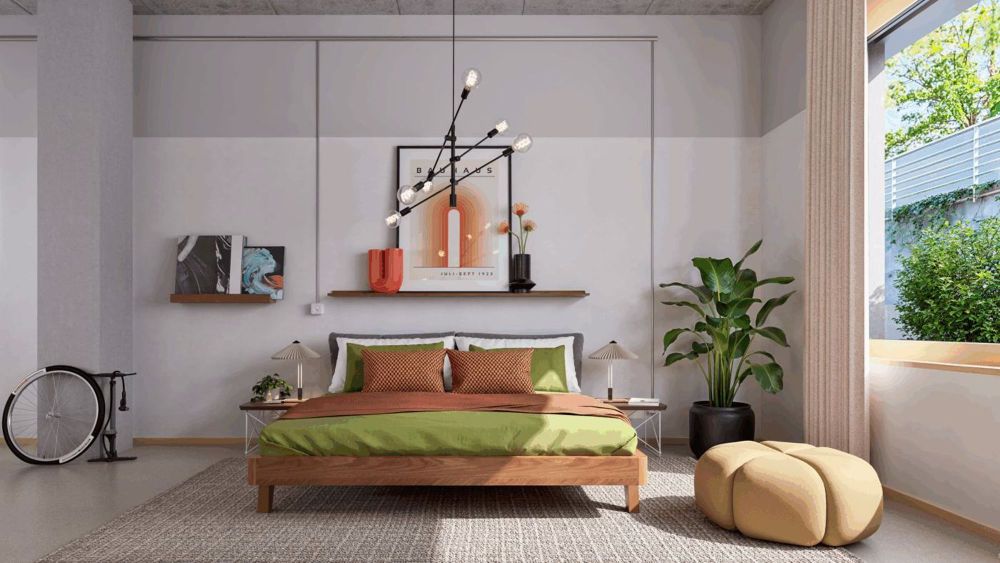 Grenzacher 487 - Maisonettewohnung - Urban, smart, direkt am Rhein - Bild 3
