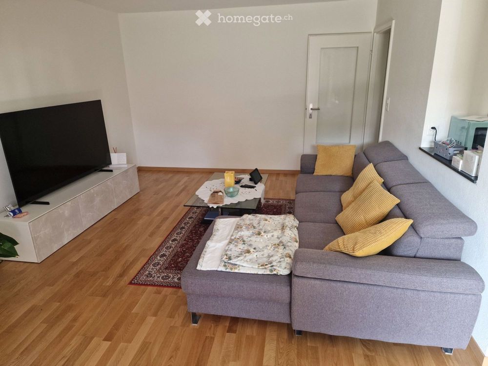 Modernes 2.5-Zimmer-Apartment mit Balkon in Wallisellen - Bild 6