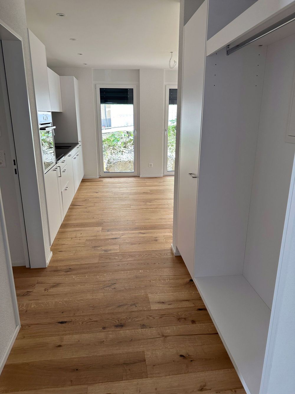 Neue 3-Zimmerwohnung mit Sitzplatz - Bild 1