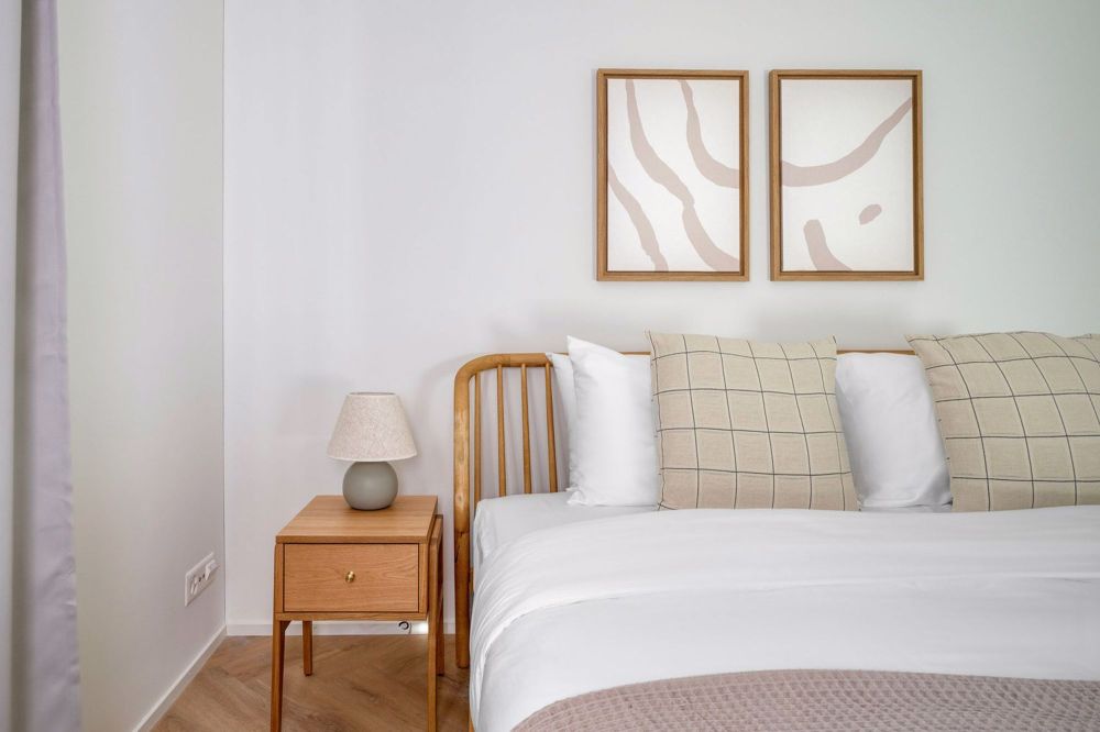 Trendy Wiedikon 2.5ZW mit Keller + W/T, nah am Markt, über Blueground - Bild 9