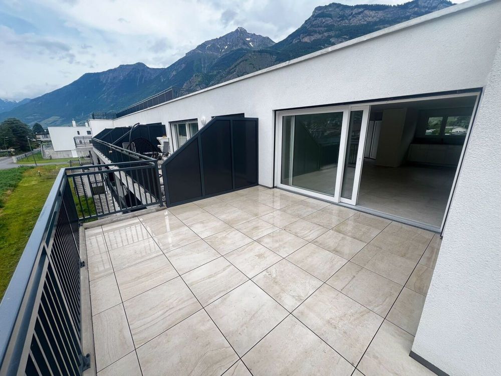 BEL APPARTEMENT 3.5PCES AVEC DEUX TERRASSES - Bild 1