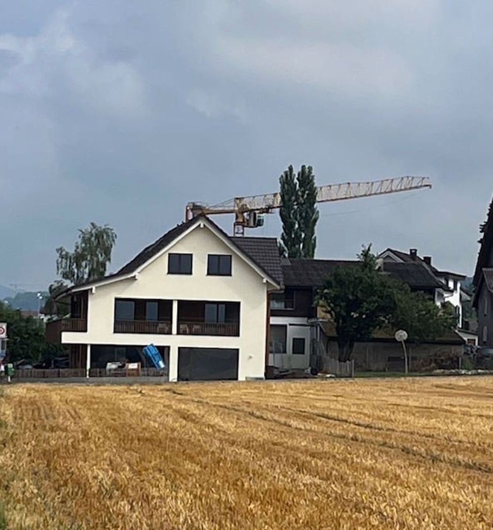 Moderne 3.5-Zimmer-Wohnung mit Panoramablick in Jonen - Bild 13