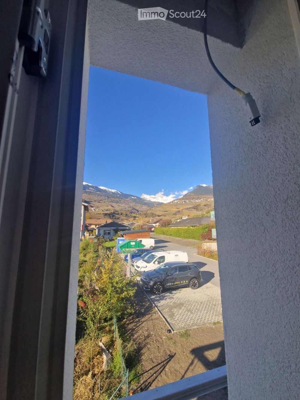 Moderne 2,5-Zimmer-Wohnung in Conthey - Neubau 2025 - Bild 4