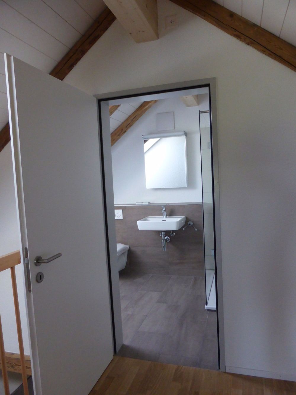 Duplex-/Maisonette-Wohnung in Rumlikon - Bild 9