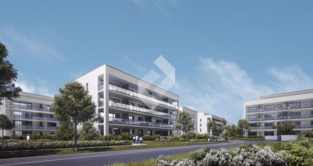 Greenparc Phase I : Ecoquartier à Champsec - Bild 3