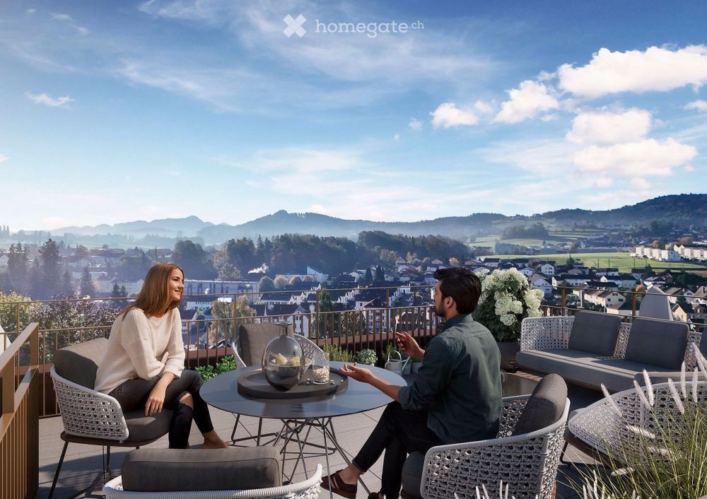 Neubau-Wohnungen Säntis-Uzwil.ch - Bild 5