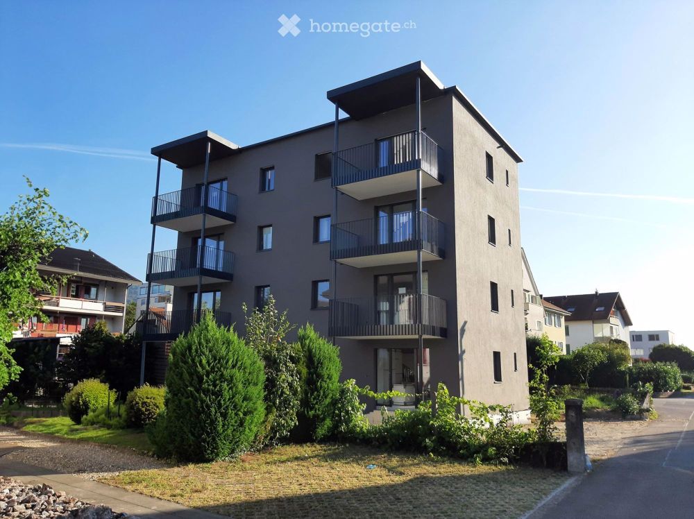 möbliertes Wohnobjekt inkl. Allem in Aarau ab 1.9.2025 für kurze und lange Mietdauer - Bild 4