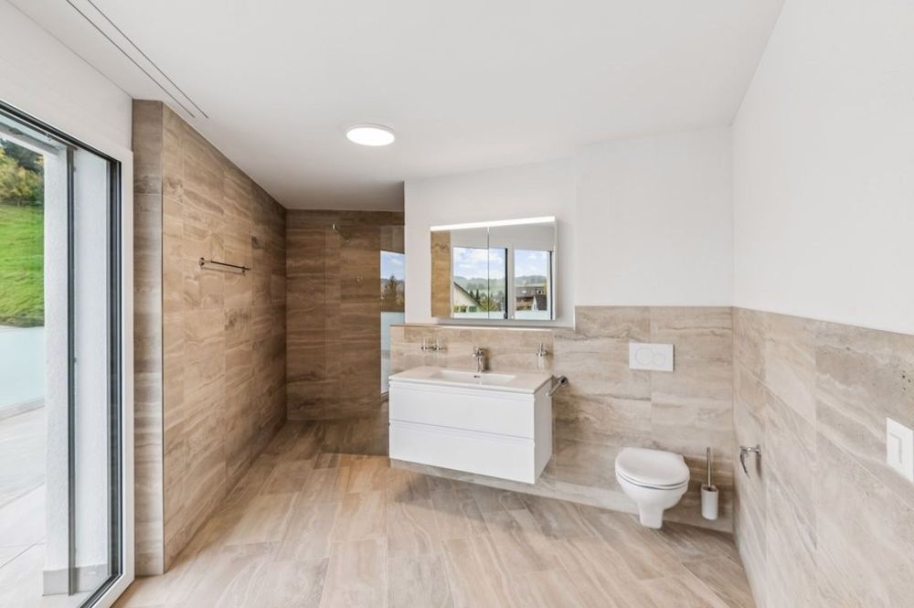 WOHNEN ÜBER DEN DÄCHERN - MIT TERRASSE ZUM TRÄUMEN - Bild 5