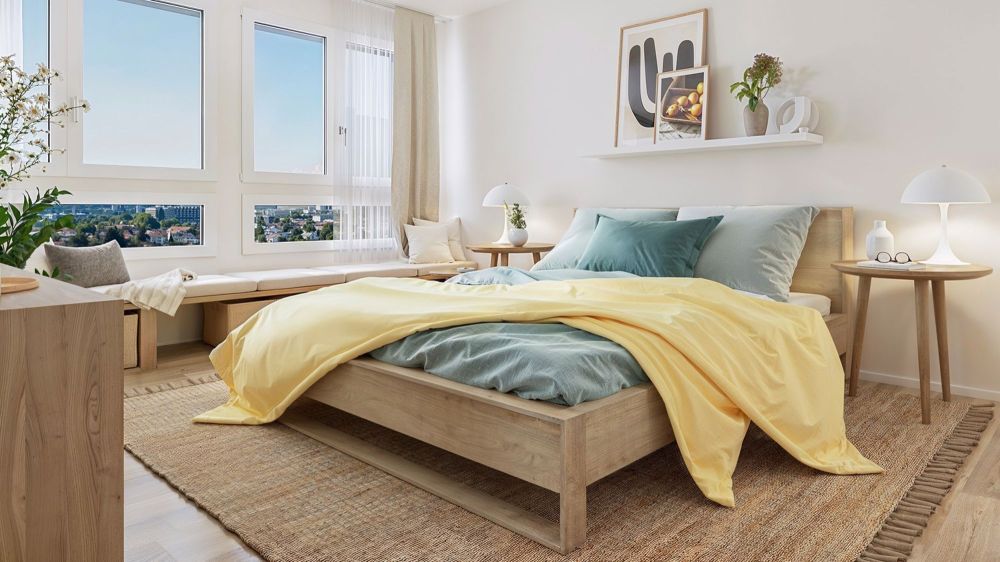 Erstvermietung nach Totalsanierung CIEL14 - Hier wohnst du himmlisch hoch! - Bild 7