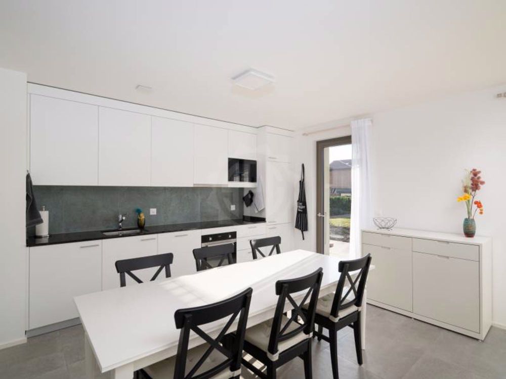 Prächtige Wohnung - Collex - Bild 7