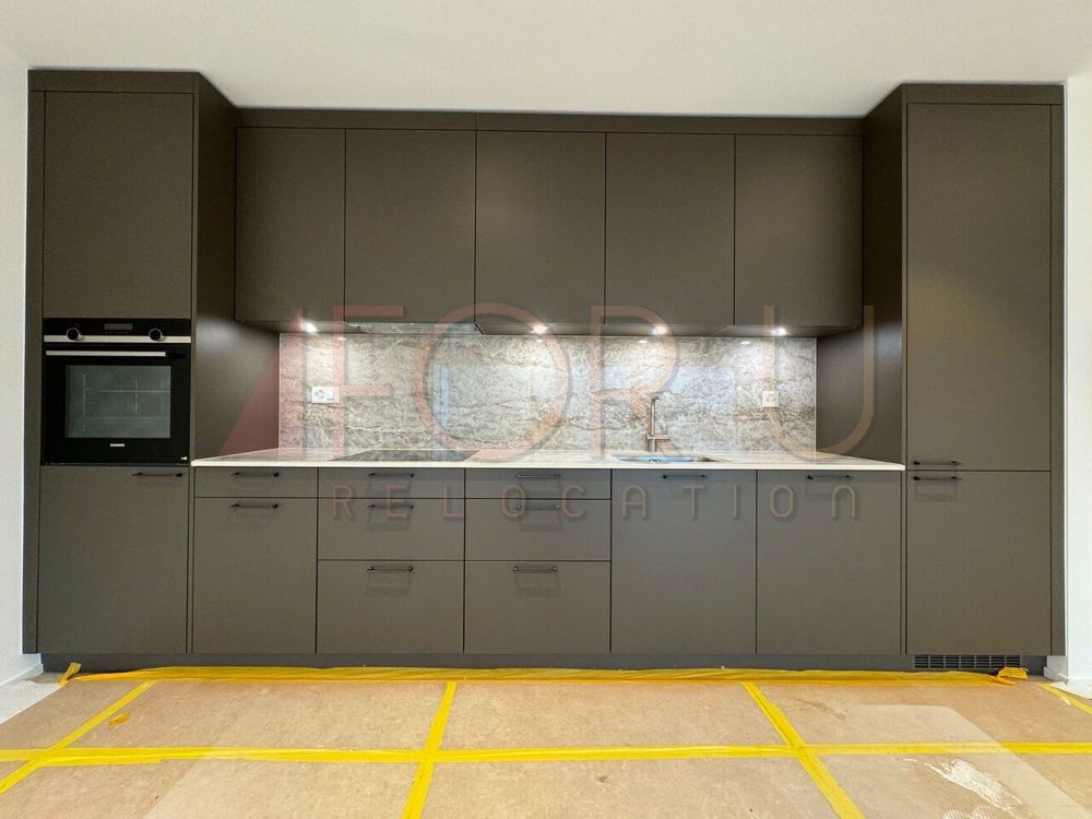 Schönes neues 3-Zimmer-Dachgeschossapartment mit Terrasse in Vessy - Bild 3